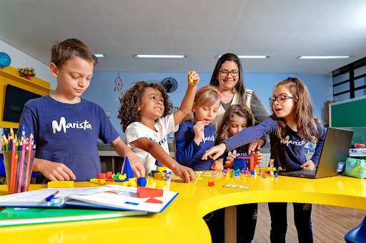 Educação Infantil e Serieis Iniciais