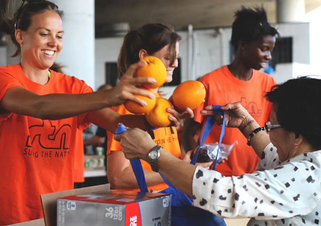 Trabalho Social com Famílias e Comunidades