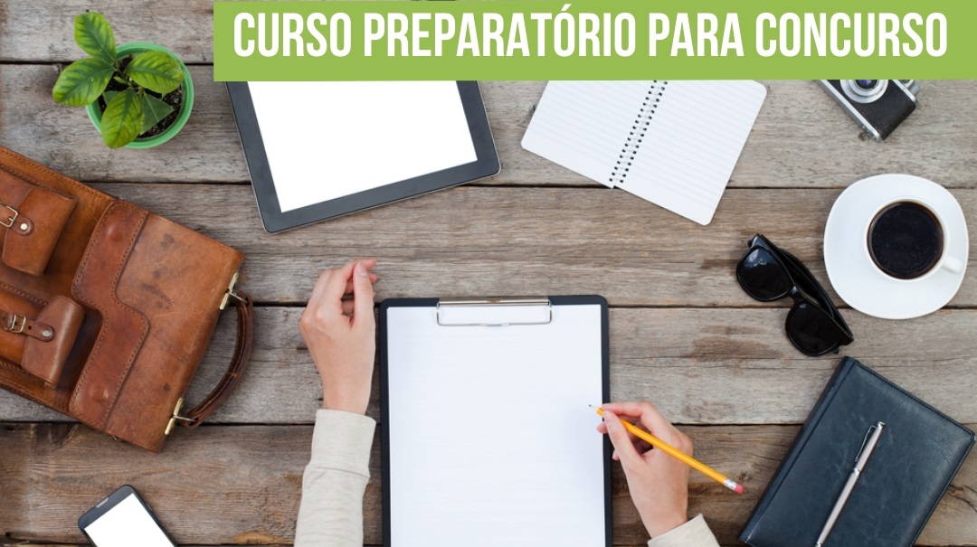 Preparatórios para Concurso
