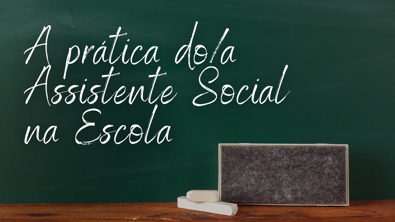 Serviço Social na Educação